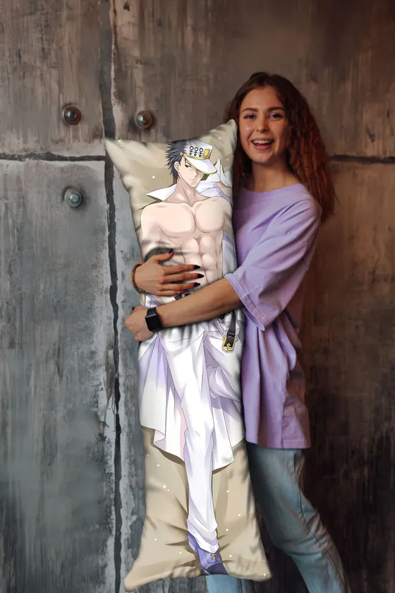 Дакимакура Джотаро Куджо