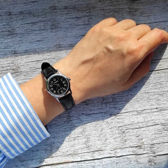 Наручные часы Casio LTP-V002L-1B