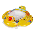 Круг для плавания с прорезами под ноги, Робот, с-30284