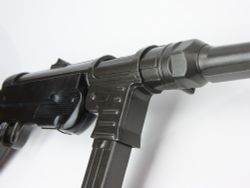 Denix Автомат Шмайсер МП 40