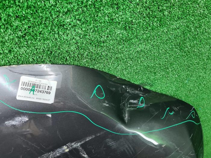 Капот Lixiang L7 (2022-н.в.)