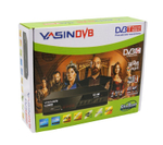 Цифровая ТВ приставка DVB-T-2 YASIN T5000+C (Wi-Fi) + HD плеер