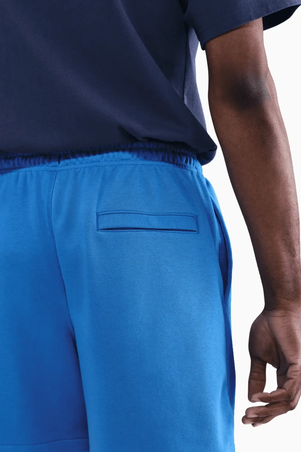 Шорты Nike Club - серый