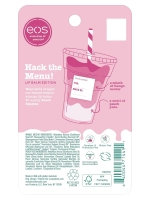 Бальзам для губ 15 манго и персик