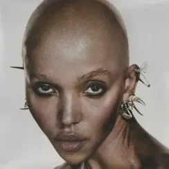 FKA Twigs - Eusexua - Clear LP