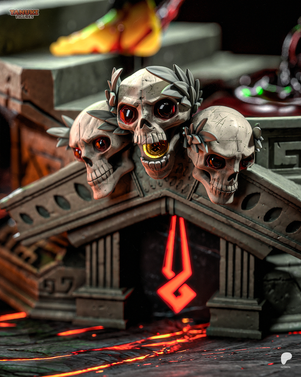 Фигурка Hades - Zagreus