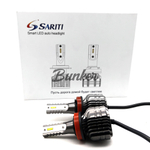 Cветодиодные лампы Sariti F5 H11 6000K,12V