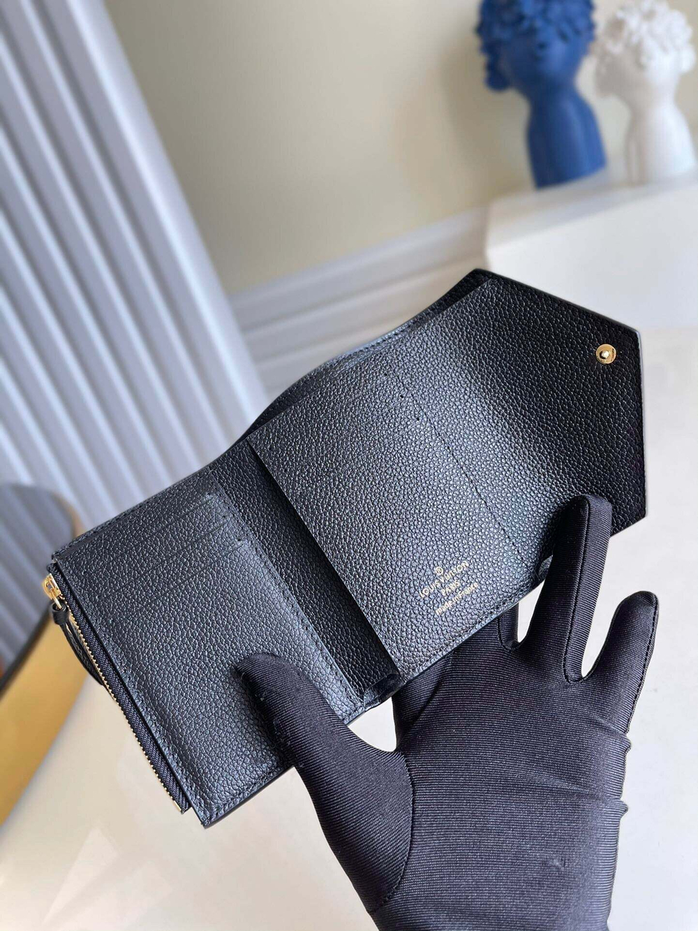 Louis Vuitton Victorine Wallet