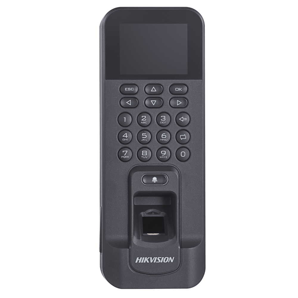 Hikvision DS-K1T804EF СКУД