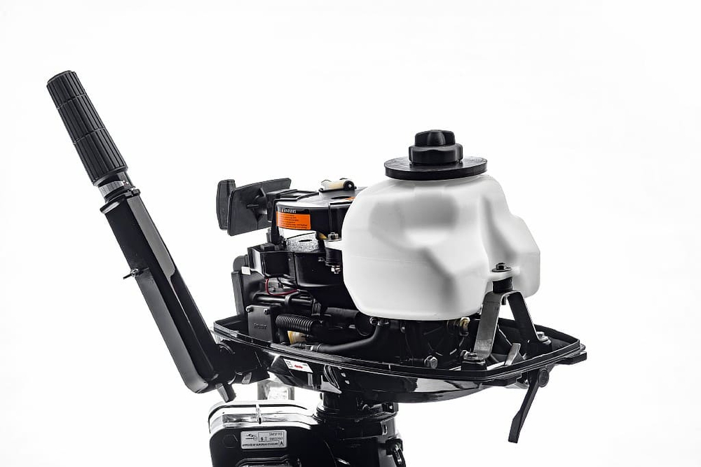 2х-тактный лодочный мотор MARINE ROCKET MR5FHS