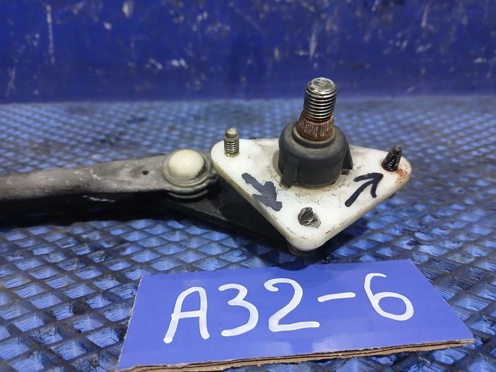 Трапеция дворников NISSAN CEFIRO 1994