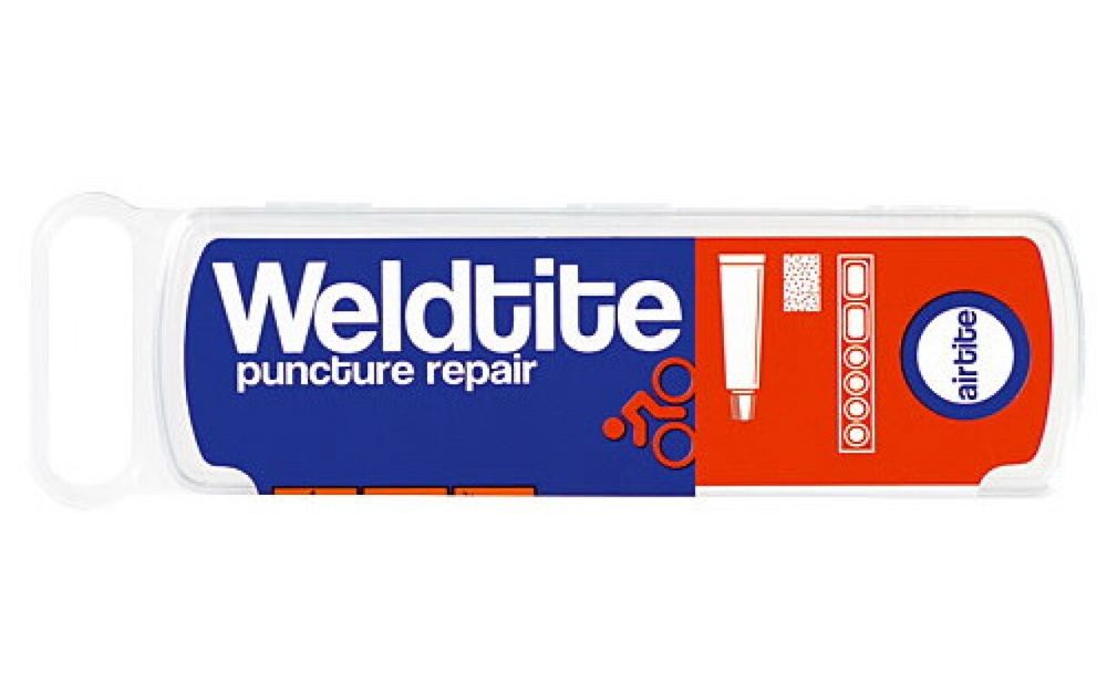 Аптечка Weldtite