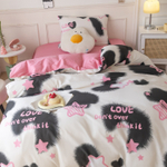 Комплект постельного белья Сатин Люкс KIDS 100% хлопок CDK062