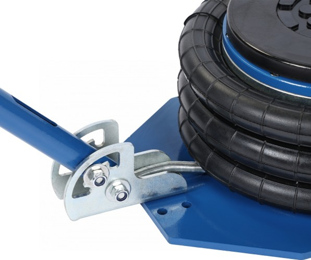 Домкрат подкатной NORDBERG N023 пневматический, 3 т