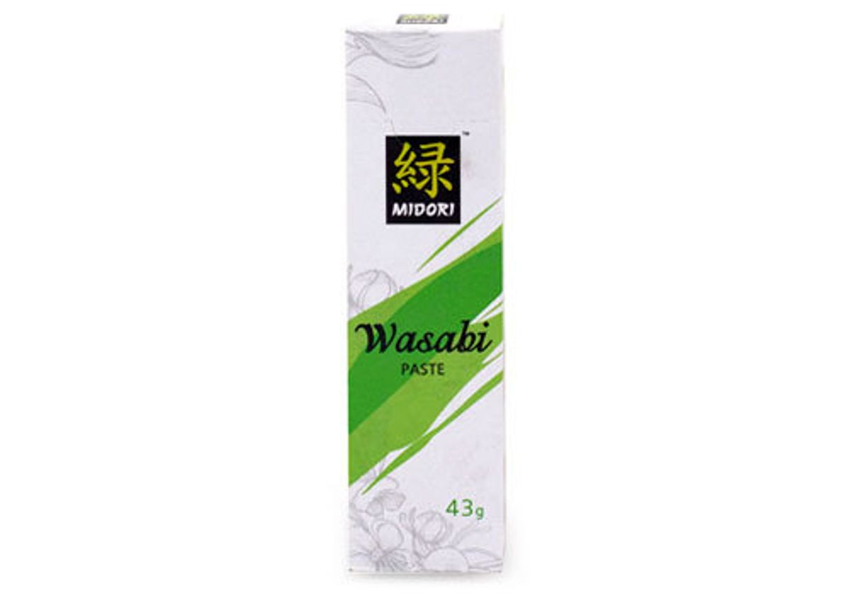 Васаби Midori, 43г