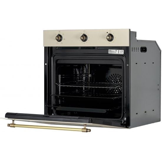 Электрический духовой шкаф Rodmans Rustic BOE 6602 AN