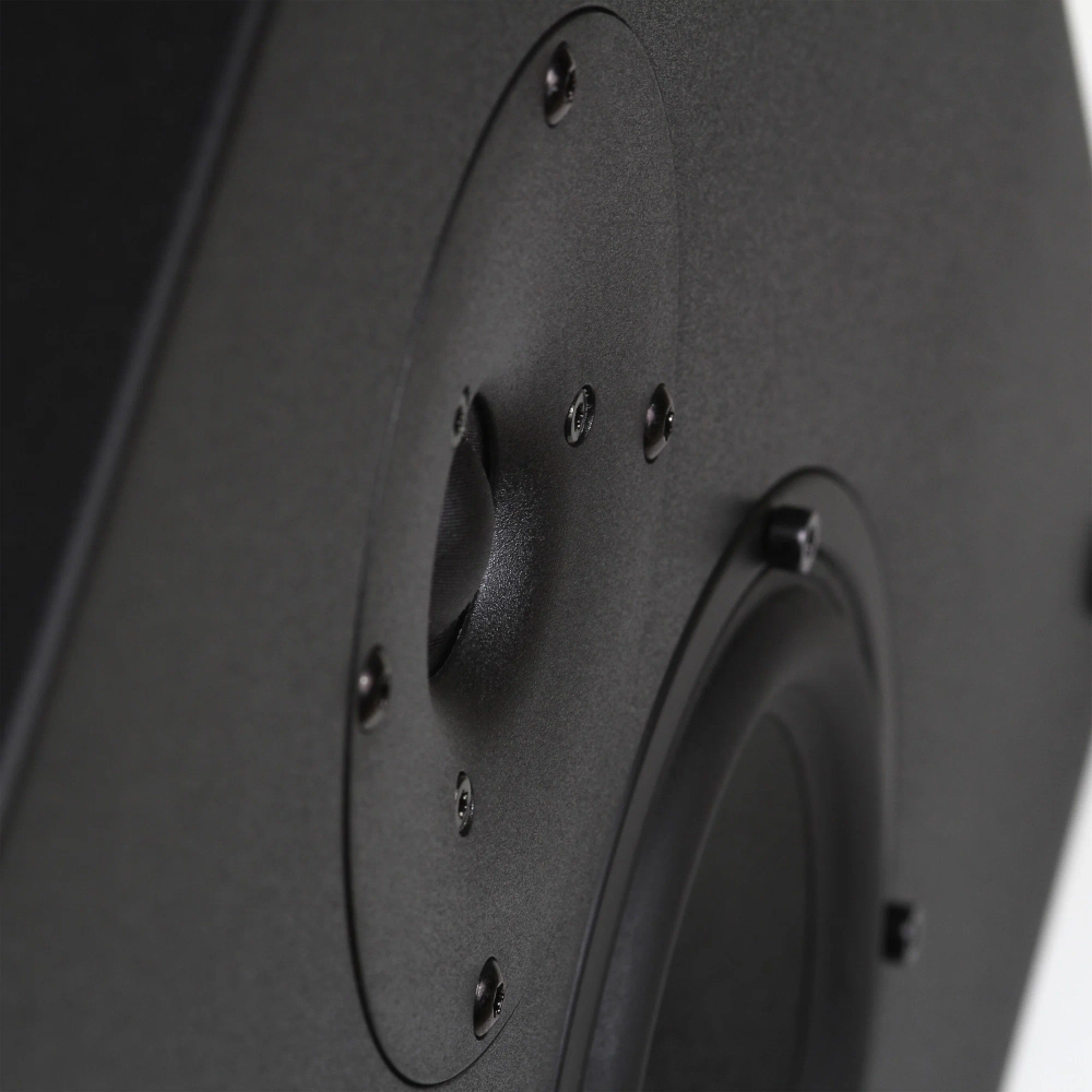 Radiotehnika Vita 2.02 Black Ash двухполосная настенная акустика