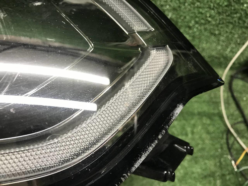 Фара правая LR Discovery Sport (2019-н.в.) LED