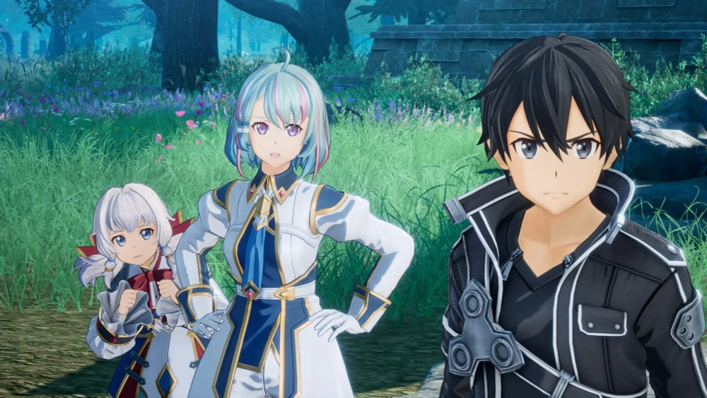 Игра Sword Art Online: Fractured Daydream (Русская версия) для PlayStation 5