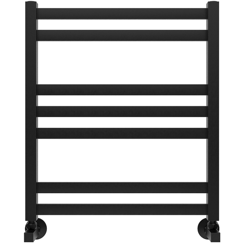 Водяной полотенцесушитель Aquatek Лира П7 500x600 AQ KP0760BL Черный муар