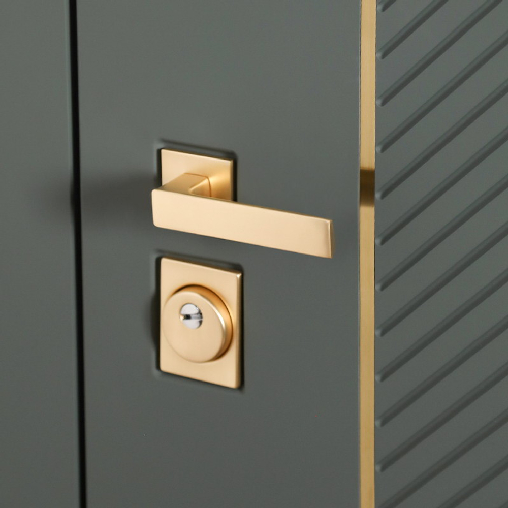 Стальная дверь "Лига". Заказная модель.