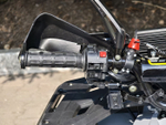 Lion 130 RR серый