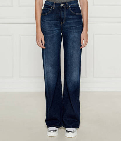 Джинсы WANDA Pinko - темно-синий(101733 A22J)