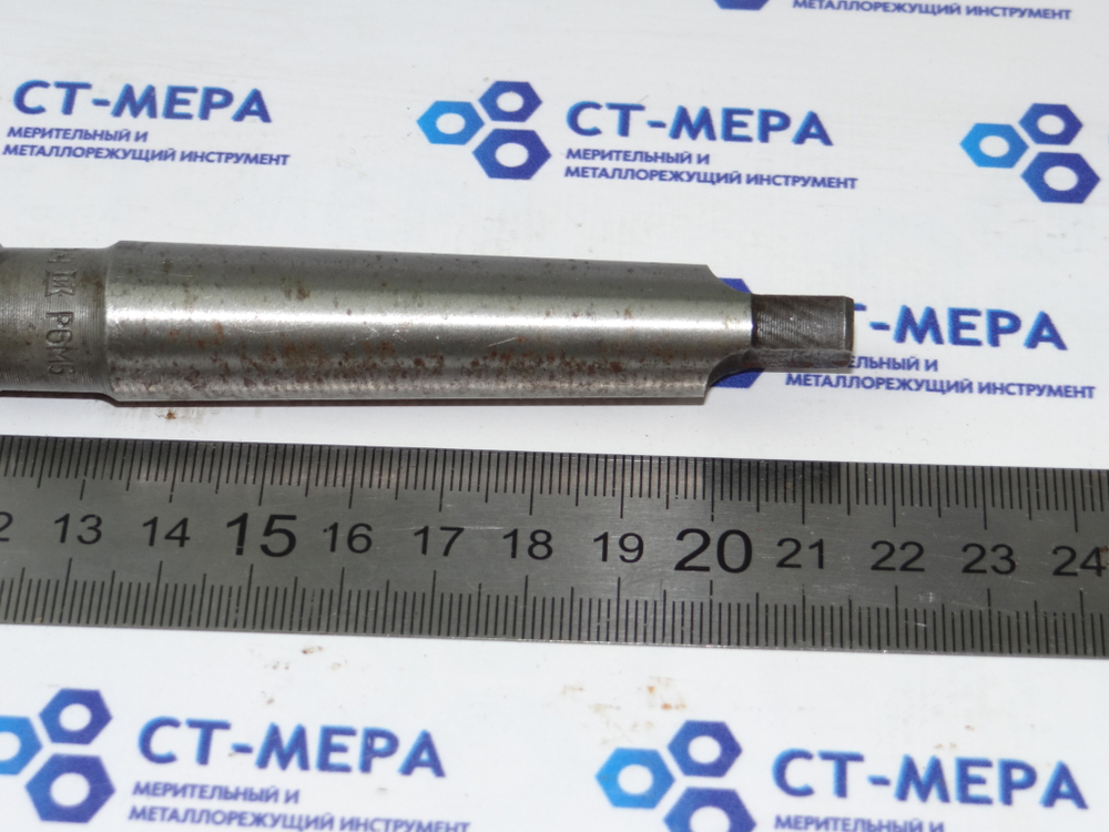 Сверло по металлу 17.4мм (105х215) к\х Р6М5 К/М2 Б/У