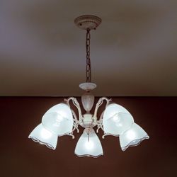 Citilux Латур CL413250 Люстра подвесная Патина