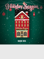 товары ENHYPEN - ENHYPEN WORLD COUPON CARD COLLECTION HOLIDAY SEASON BASIC Version