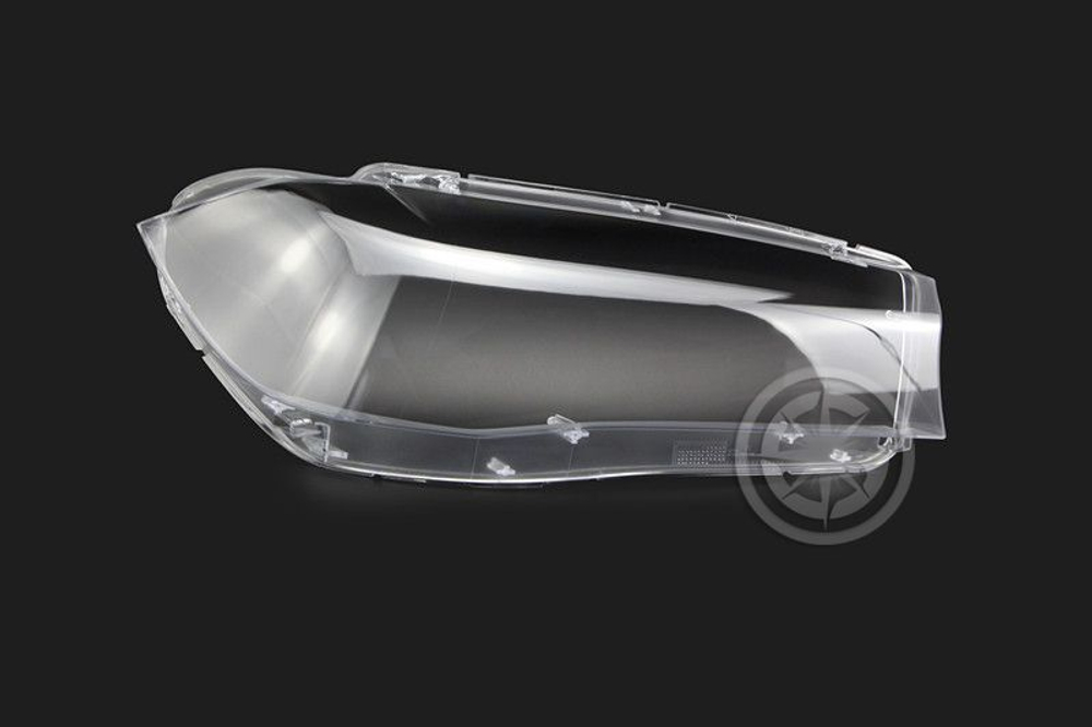 Стекло для фары BMW X5 F15, X6 F16 правое (R), 1шт