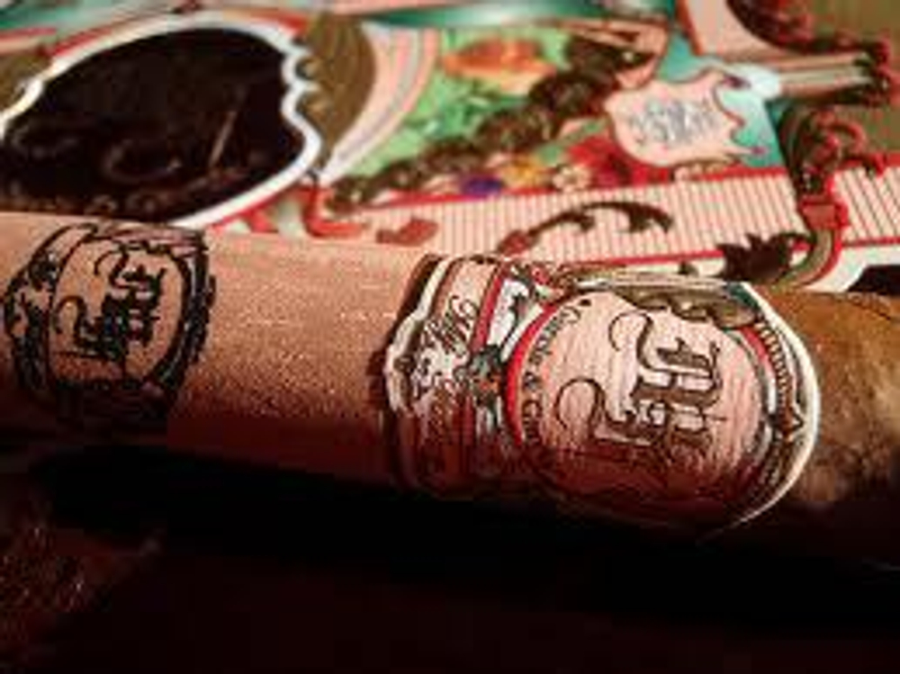 My Father Cedros De Luxe Cervantes