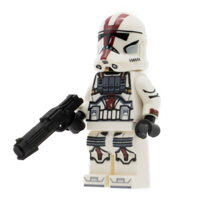 Клон-повстанец (красный)