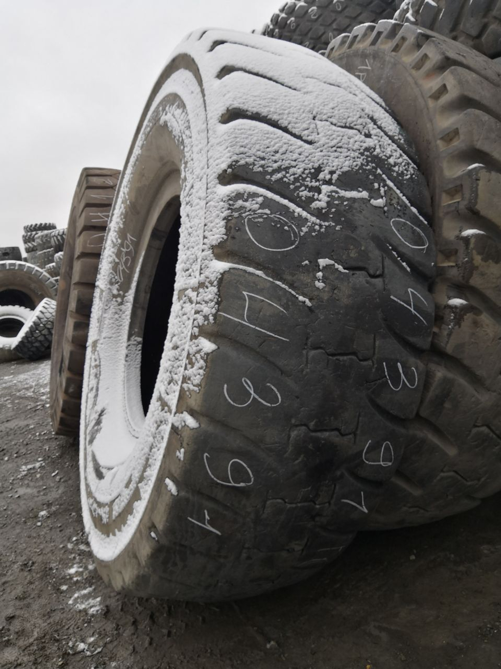 33.00R51 Michelin XDR2 шина б/у