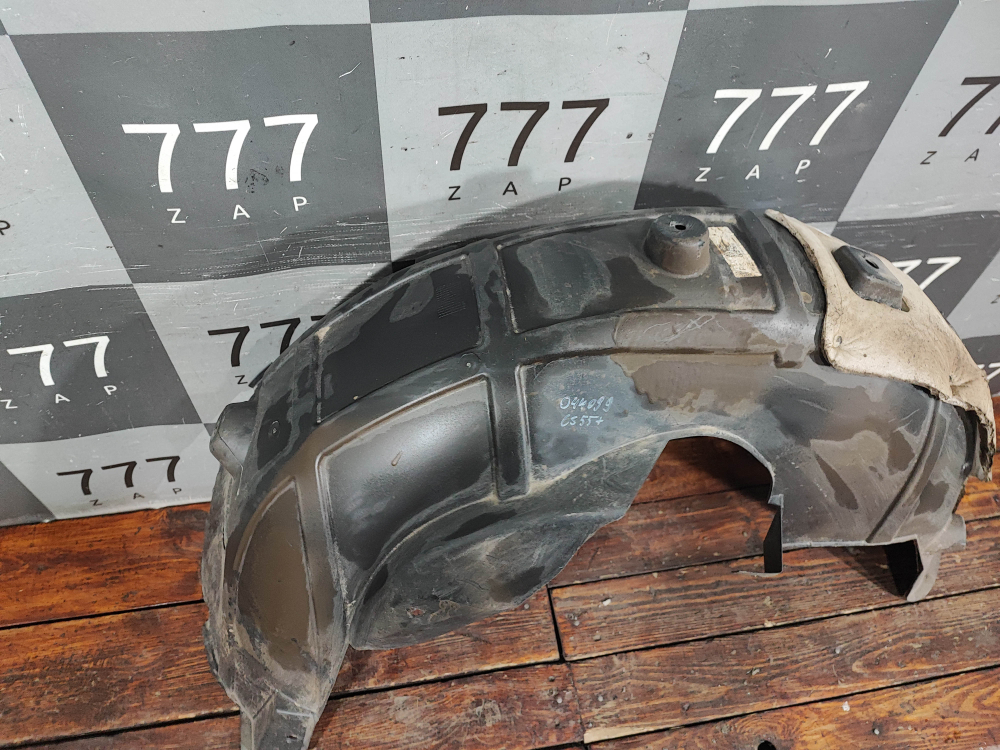 Подкрылок задний левый Changan CS55PLUS 19-нв Б/У Оригинал S203F2709020300