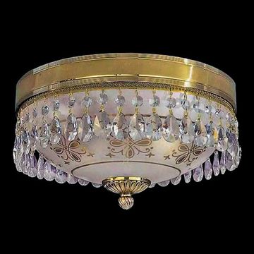 Потолочная люстра Reccagni Angelo PL.6100/3