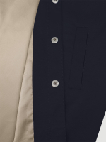 Тренч Mjölk School Blue