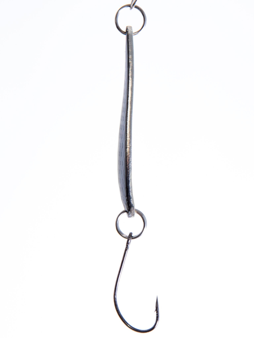 Блесна Lucky John Silver Shiner 47 мм, 5 г, цвет 002