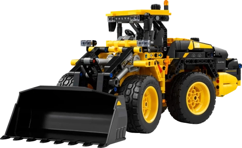 Конструктор LEGO Technic 42209 Электрический колесный погрузчик Volvo L120