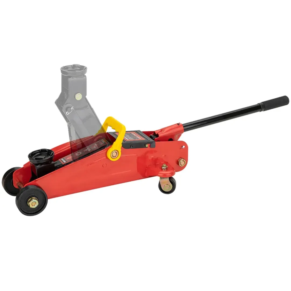 Домкрат подкатной гидравлический 2т Baum Auto BM-TA820011