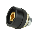 СКРП KWIK 10-25 гнездо панельное ST1025PS