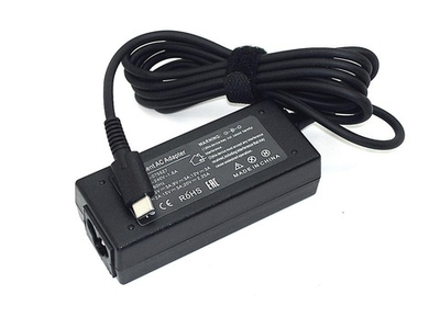 Блок питания (сетевой адаптер) для ноутбуков HP 15V 3A Type-C