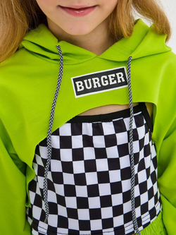 Костюм тройка хип-хоп