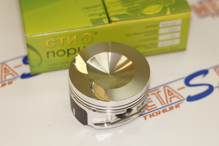 Поршни СТИ VolksWagen 2.0TFSI CAWA, CAEA, CADA, CBFA, CDNC, CCNB, CCZA, CDZA под палец 21/56 мм