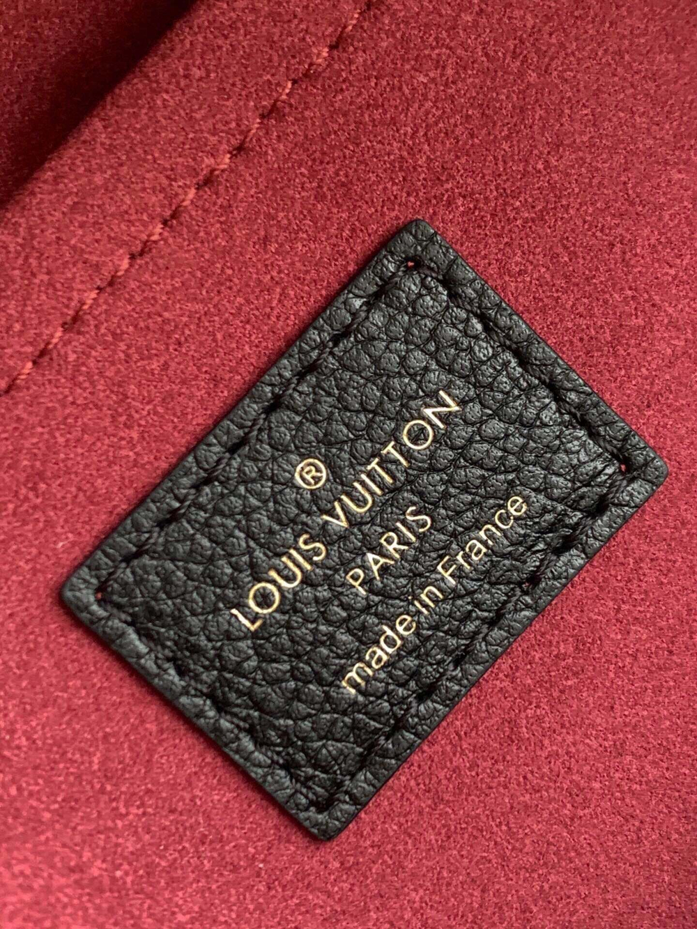 Louis Vuitton Montaigne BB