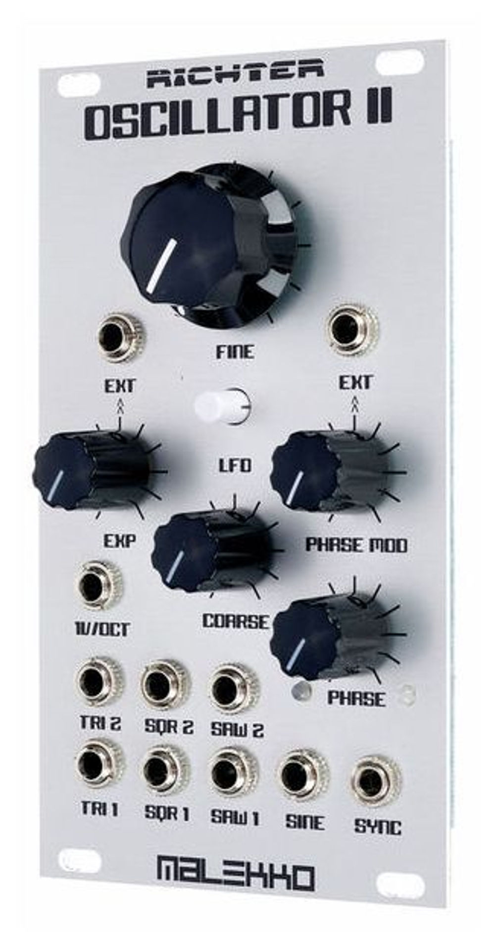 Модульный синтезатор Malekko Richter Oscillator II