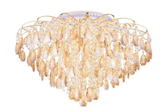 2024/8+8 WT+FG (1) Люстра (RL)