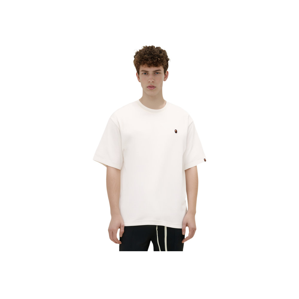 A Bathing Ape One Point Relaxed Fit Tee Ss25