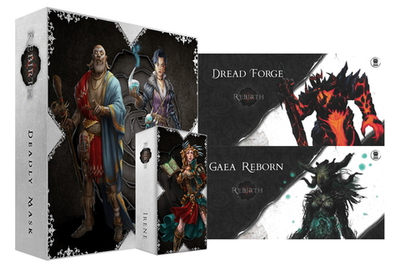 Black Rose Wars: Rebirth - No Apocalypse Bundle