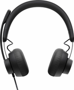 Гарнитура  Logitech Headset Zone Wired